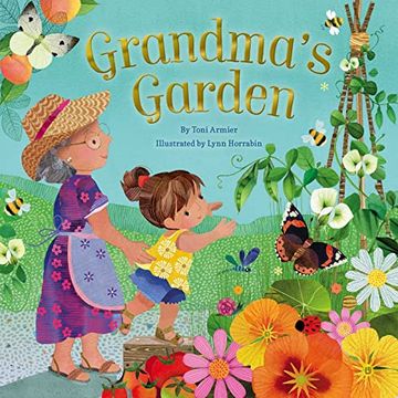 portada Grandma'S Garden (Gifts for Grandchildren or Grandma) (en Inglés)