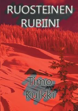 portada Ruosteinen Rubiini (en Finlandés)