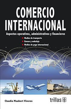 portada Comercio Internacional / International Trade: Aspectos Operativos, Administra.