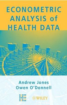 portada Econometric Analysis of Health Data