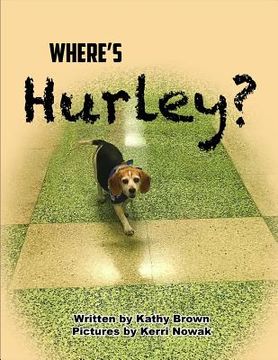 portada Where's Hurley?