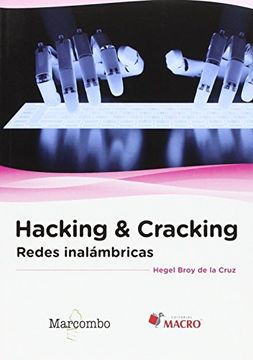 HACKING&CRACKING: REDES INAL�MBRICAS (En papel)