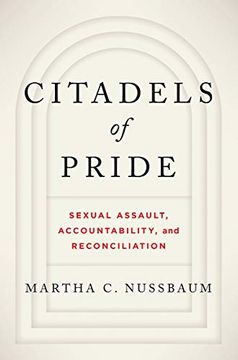 portada Citadels of Pride: Sexual Abuse, Accountability, and Reconciliation (in English)