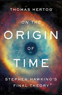 portada On the Origin of Time: Stephen Hawking's Final Theory 