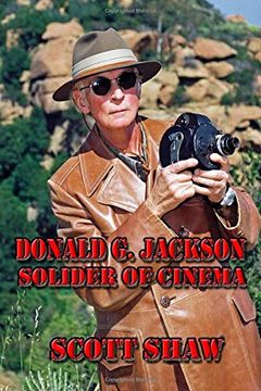 portada Donald g. Jackson: Solider of Cinema (in English)