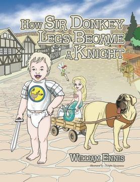 portada How Sir Donkey Legs Became a Knight