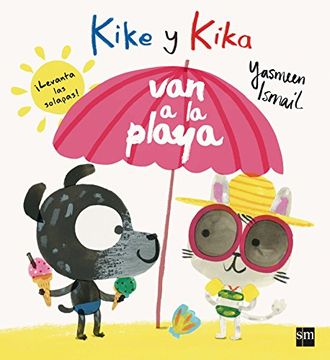 portada Kike Y Kika Van A La Playa