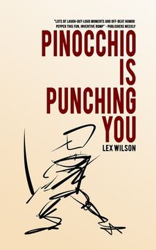 portada Pinocchio is Punching You (en Inglés)