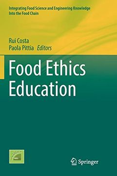 portada Food Ethics Education (en Inglés)