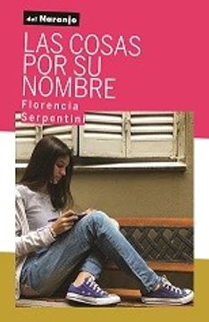 portada Cosas por su Nombre (in Spanish)