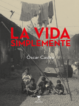 portada La Vida Simplemente (in Spanish)