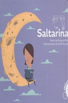 Libro Saltarina (Carambuco Cuentos), Susana Peix Cruz, ISBN 9788494122507.  Comprar en Buscalibre