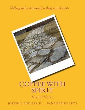 portada Coffee with Spirit: Visual Verse (en Inglés)