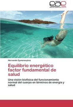 portada Equilibrio Energetico Factor Fundamental de Salud