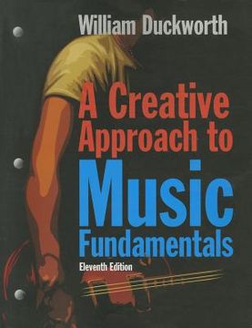 portada a creative approach to music fundamentals