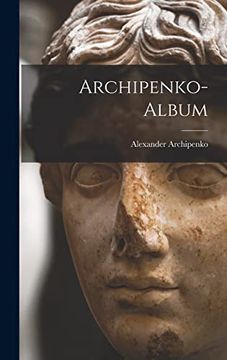 portada Archipenko-Album (en Alemán)