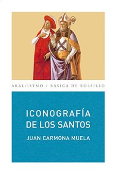 portada Iconografia de los Santos (in Spanish)