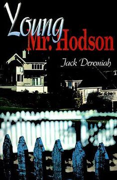 portada young mr. hodson (in English)