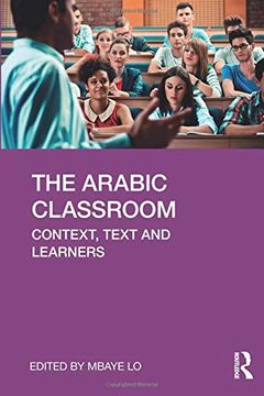 portada The Arabic Classroom (en Inglés)