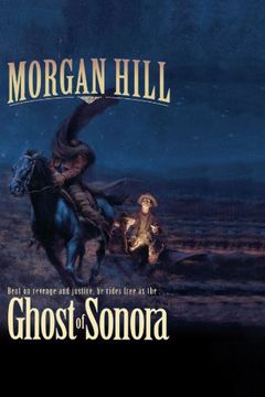 portada Ghost of Sonora (Legends of the West) (en Inglés)