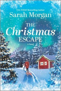 portada The Christmas Escape: A Novel (en Inglés)