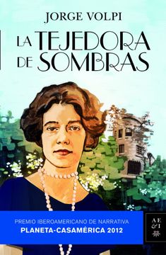 portada La Tejedora de Sombras (in Spanish)