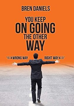 portada You Keep on Going the Other way (en Inglés)