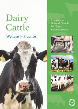 portada Dairy Cattle Welfare in Practice (en Inglés)
