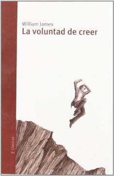 portada La Voluntad de Creer (in Spanish)