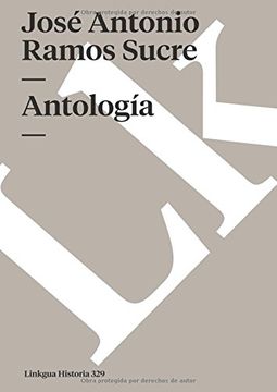 portada Antología (Spanish Edition)
