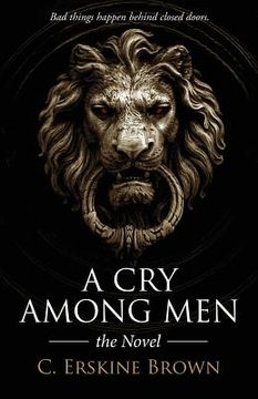 portada A Cry Among Men (en Inglés)