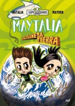 portada Maytalia y el Planeta Tierra (in Spanish)