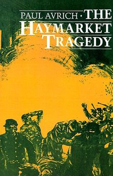 portada the haymarket tragedy (in English)