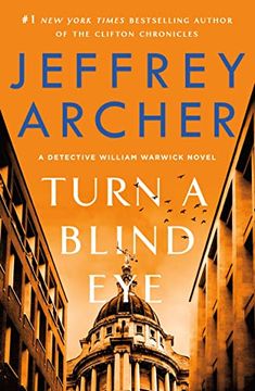 portada Turn a Blind Eye: A Detective William Warwick Novel: 3 (William Warwick, 3) 