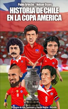 portada Historia de Chile en la Copa América