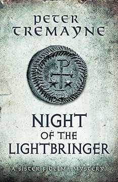 portada Night of the Lightbringer (Paperback) (in English)