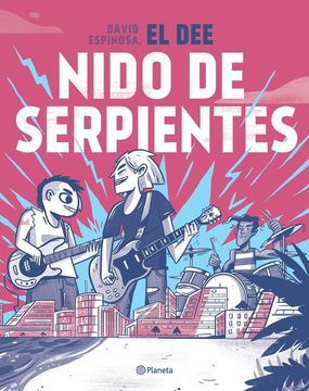 portada Nido de Serpientes (in Spanish)