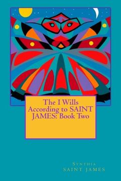 portada The I Wills According to SAINT JAMES: Book Two