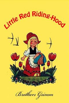 portada Little Red Riding-Hood (en Inglés)