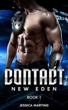 portada Contact (New Eden Book 1) (en Inglés)