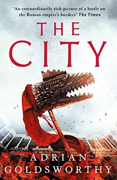 portada The City (en Inglés)