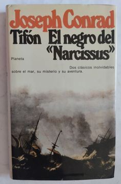 portada Tifón / el Negro del "Narcissus"