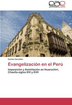 portada Evangelización en el Perú