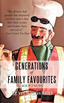 portada generations of family favourites - soup 2 nuts