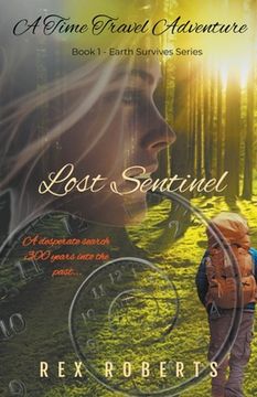 portada Lost Sentinel (en Inglés)