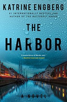 portada The Harbor (Korner and Werner, 3) 