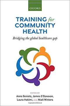 portada Training for Community Health: Bridging the Global Health Care gap (in English)