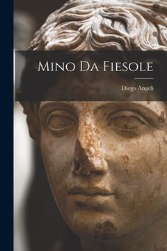 portada Mino da Fiesole (en Italiano)