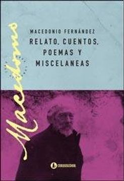 portada Relato Cuentos Poemas y Miscelaneas (in Spanish)
