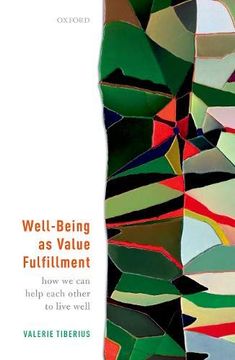 portada Well-Being as Value Fulfillment: How we can Help Each Other to Live Well (en Inglés)